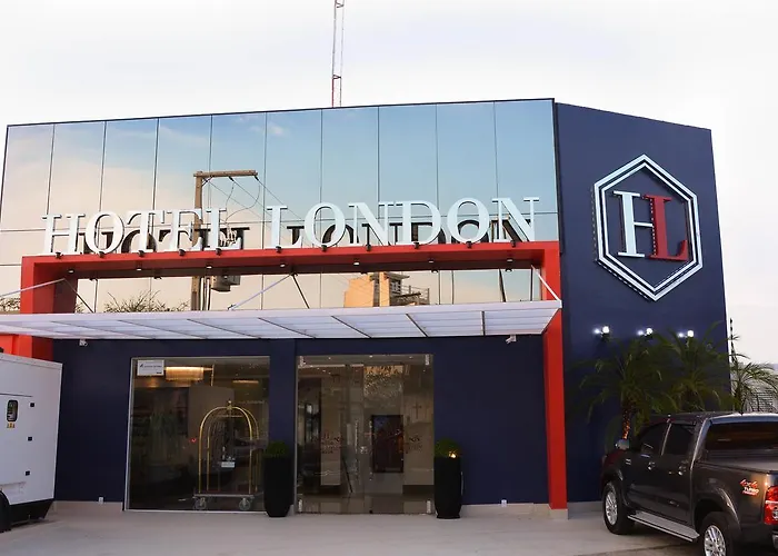 Hotel London Santarem
